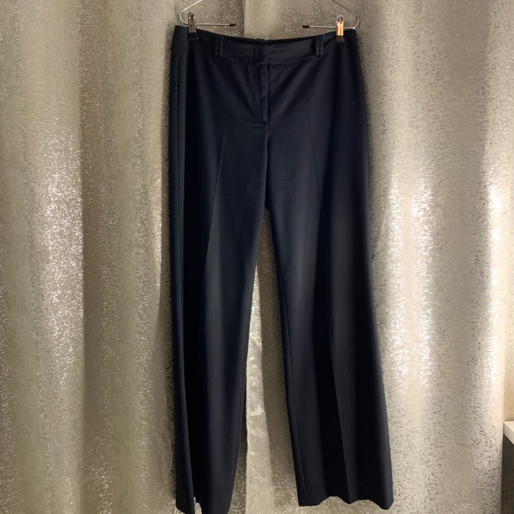 Peace of Cloth Black Pants